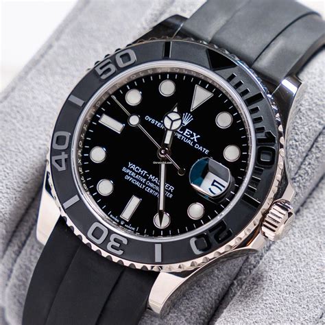 rolex jacht